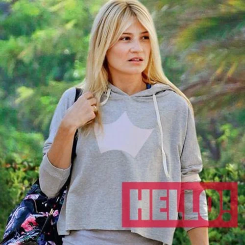 Φαίη Σκορδά: Η νέα της αδυναμία είναι η γυμναστική